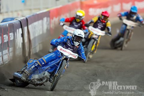 Motor Lublin bez Bartosza Zmarzlika na początku obozu. Mistrz miał problemy zdrowotne