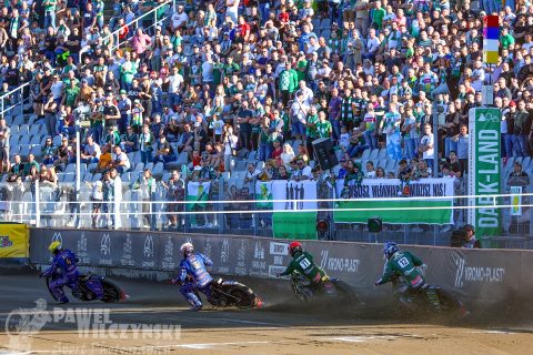 Stal Gorzów drugą siłą ligi? „Jesteśmy w plecy jeden domowy mecz”