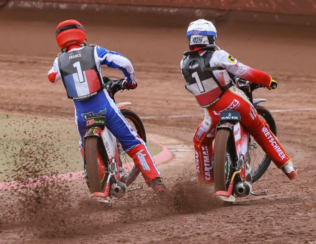 Żużel. Gdzie oglądać finał Speedway of Nations? Transmisje, streamy online 1 Speedway of Nations
