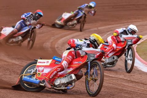 Zmarzlik i Polska kontra świat: PGE Narodowy szykuje żużlowe trzęsienie ziemi