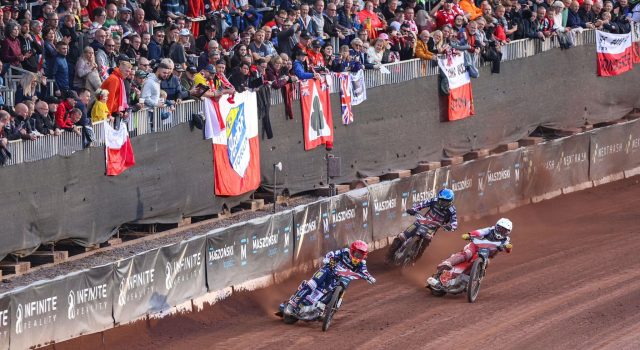 Zmarzlik wraca do Manchesteru. Gdzie oglądać Grand Prix Wielkiej Brytanii?
