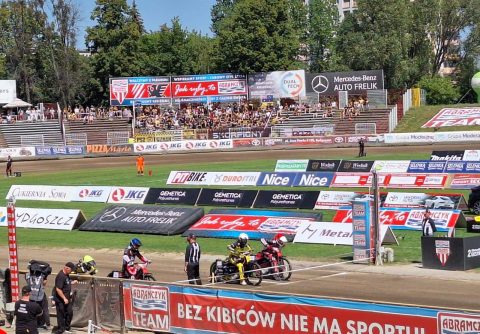 Żużel. Abramczyk Polonia Bydgoszcz wywiązuje się z roli faworyta, pewnie pokonując PSŻ [RELACJA]