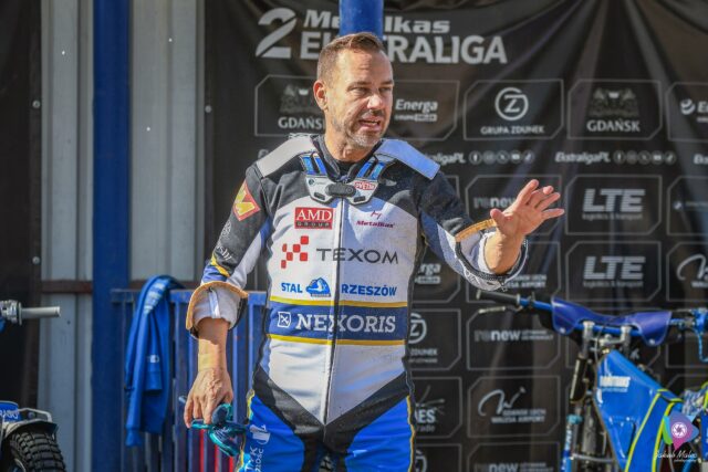 ROW Rybnik z atrakcjami dla kibiców. Trzykrotny mistrz świata w specjalnej roli!