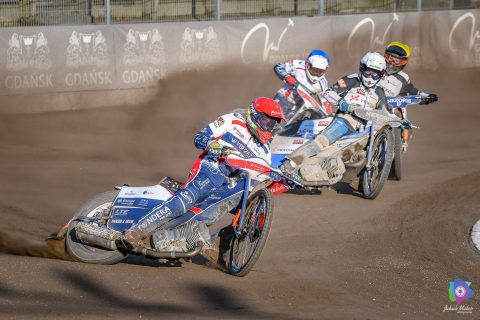 Żużel. Wielkie emocje w Gdańsku! Biegi nominowane zadecydowały o zwycięstwie [RELACJA]