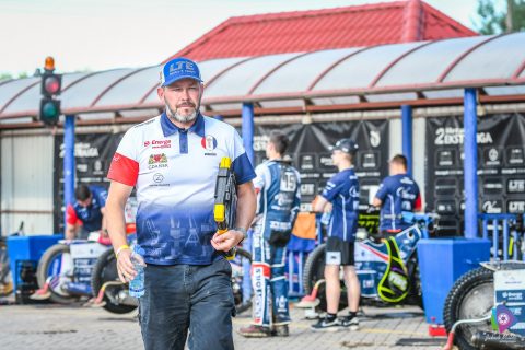 Nowy szkoleniowiec PSŻ Poznań „Co roku jest taka drużyna, na którą nikt nie stawia”