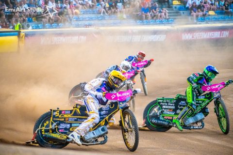 Znamy „dziką kartę” na kolejny turniej Speedway Grand Prix. Tym razem bez niespodzianek