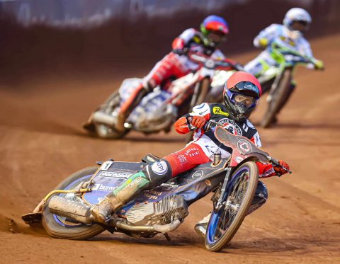 Kosmiczny występ Brady Kurtza na wyspach! Świetny Chris Harris i Max Fricke! [RELACJA]