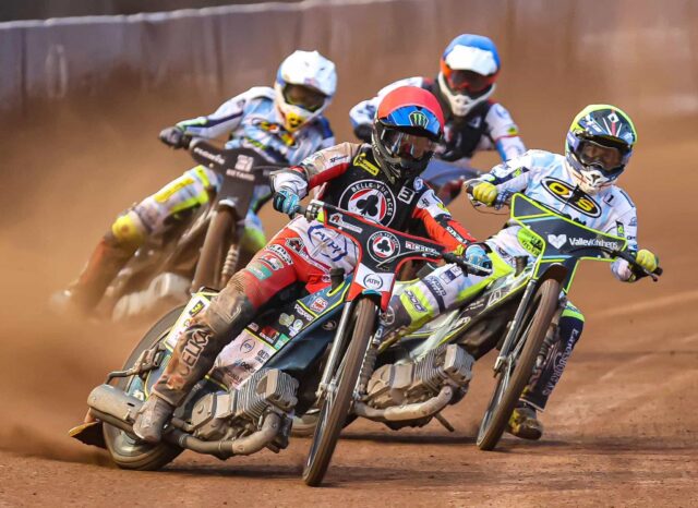 Żużel Liga angielska. King’s Lynn Stars – Leicester Lions i Belle Vue Aces – Oxford Spires [ZAPOWIEDŹ + SKŁADY]