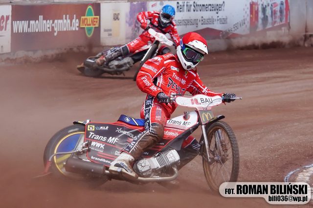 KLŻ. Trans MF Landshut Devils za mocni dla Speedway Krakowa!