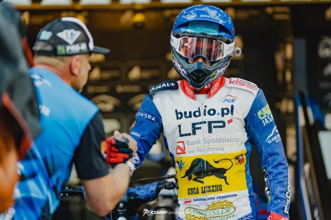 Fogo Unia Leszno nie próżnuje! „Dają naprawdę mocno czadu”