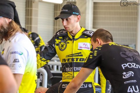 Pechowe dni dla PSŻ Poznań. Groźne upadki ich zawodników i fala kontuzji