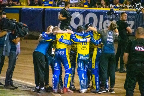 Żużel. Gdzie oglądać niedzielne mecze żużlowe?