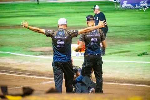 GKM Grudziądz zwycięski w internecie, mocna odpowiedź w stronę Włókniarza Częstochowa