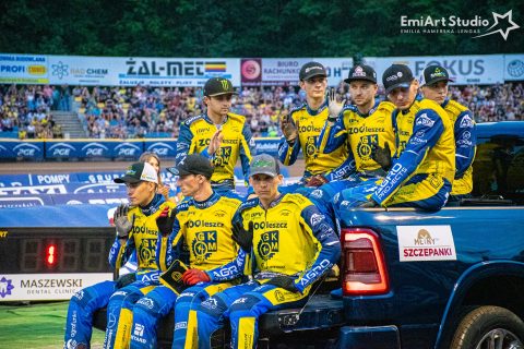 Tabela PGE Ekstraliga. GKM Grudziądz wskakuje do play-off. Unia Leszno nadal ostatnia