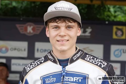 Żużel. Kowalski wypożyczony do Kolejarza Opole. Klub pochwalił się w mediach