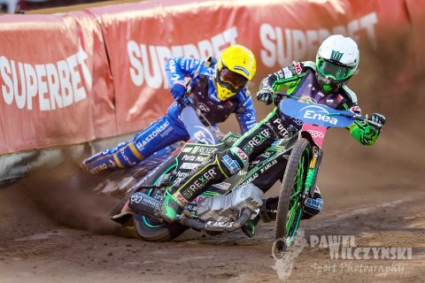 Klasyfikacja IMP na żużlu 2024. Dudek pozostaje liderem. Kubera wskakuje na drugą pozycję