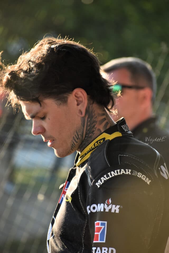 Tai Woffinden, czyli mistrz PR-u po raz kolejny zagrał na nosie spekulantom!