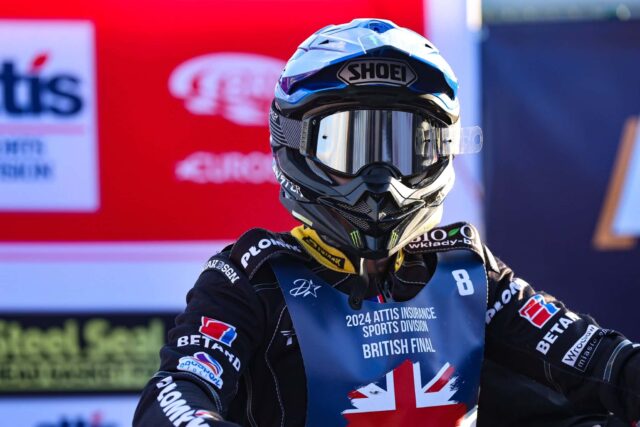 Tai Woffinden pomaga potrzebującym! Przekazał na licytacje ważny przedmiot