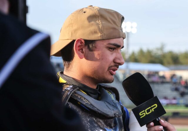 Ogromna kontrowersja w finale Speedway of Nations 2 &#8222;To on powinien być wykluczony&#8221;