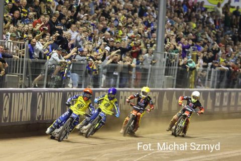 Wielki GKM Grudziądz wygrywa ze Spartą! Utrzymanie jest już blisko! [RELACJA]