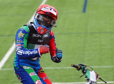 Żużel. Jak szybko wpadł, tak szybko wypadł. Castagna wypożyczony z Leszna!