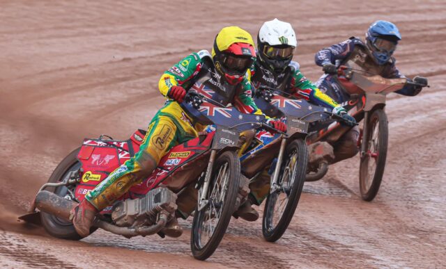 Znamy składy na finał Speedway of Nations. Zmiana w reprezentacji Polski!