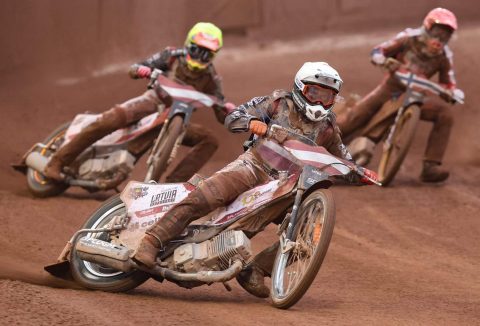 Błysnął w Speedway of Nations! Pomoże Unii Leszno w walce o utrzymanie?