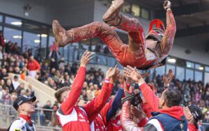 Żużel. Pierwsze spotkanie kadry z Chomskim. Sygnały mówią więcej, niż się wydaje