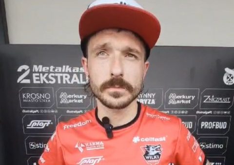 Lider Cellfast Wilki Krosno. „Runda zasadnicza nic nie znaczy! Cieszymy się z powrotu Dimitri Berge”