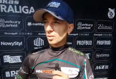 Lider Innpro ROW Rybnik. „Opony wyrwało prawie na wylot” Play-off prawdopodobnie z Krosnem