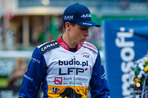 Żużel. Czy to koniec Bartosza Smektały w PGE Ekstralidze? Wypadł ze składu i nie wiadomo czy będzie miał okazję wrócić