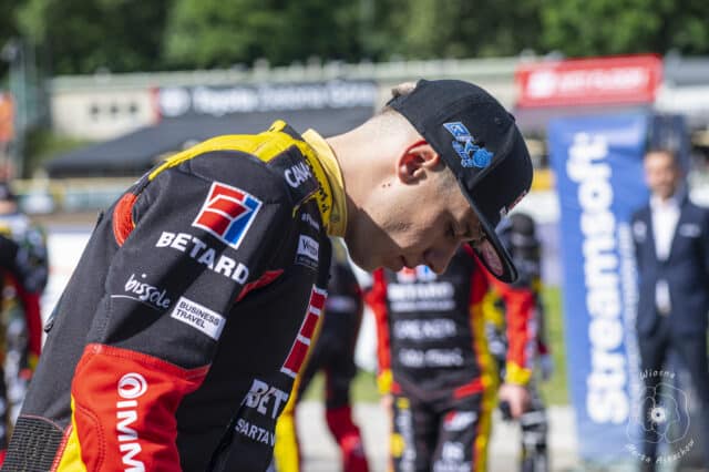 Bartłomiej Kowalski w pełni gotowy na start – Jego celem poprawa wyjazdowych występów