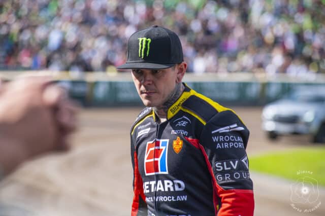 Tai Woffinden odpowiada na temat swojej przyszłości w Sparcie Wrocław!