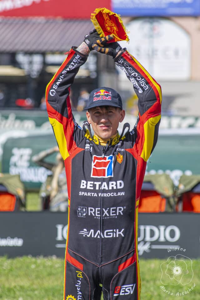 Maciej Janowski po finale IMP: „Może wypije jakieś małe zimne piwko”