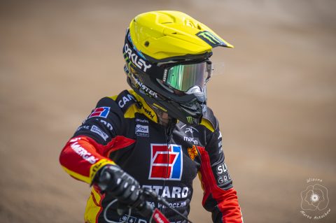 Tai Woffinden za kapitana Falubazu?! Zamienił stryjek siekierkę na kijek