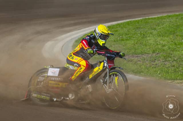 Wspaniały gest zawodnika Sparty Wrocław! Tai Woffinden otrzyma od niego finansowe wsparcie
