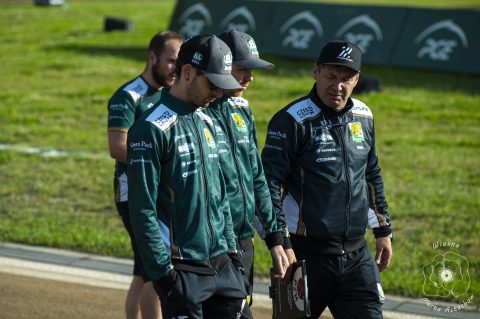 Włókniarz Częstochowa dementuje informacje o bójce! Zaprzeczają „Bokserską walkę”