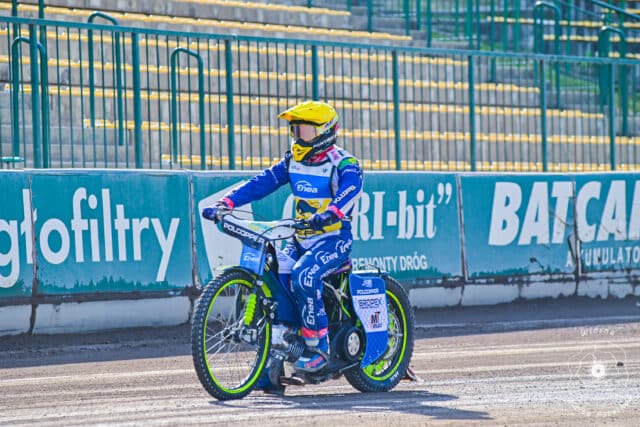 Żużel. Nowy nabytek Stali Gorzów mówi wprost „Miałem problemy na Stadionie w Gorzowie”