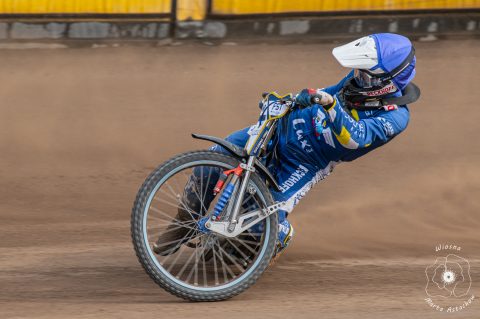 Junior Apatora Toruń wniebowzięty po świetnym występie „Nie wiem, co się ze mną stało”