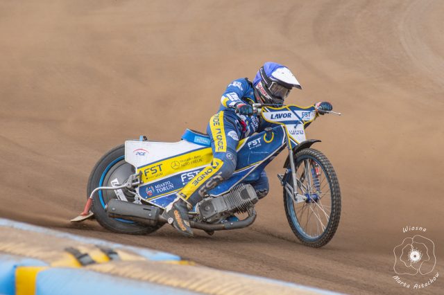 ZKJ w Gdańsku dla Kawczyńskiego! Komplet punktów juniora Pres Toruń