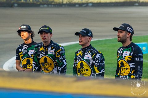 Jarosław Hampel po meczu z Orlen Oil Motorem Lublin „Nastroje nie są najlepsze”