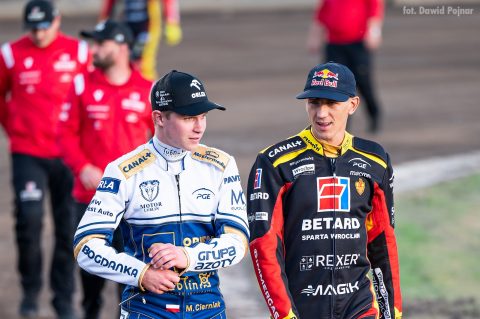 Maciej Janowski wrócił na motocykl po upadku i błysnął „Było to dla mnie bardzo ważne”