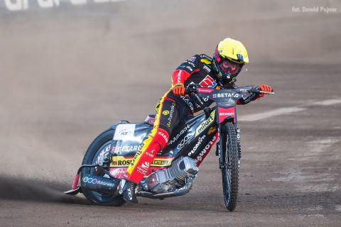 Żużel. Zawodnik Sparty Wrocław rozpocznie sezon już w lutym! Reprezentacja ogłasza swoją gwiazdę