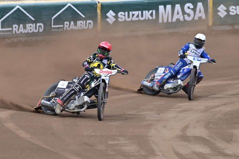 Żużel. Falubaz z najbardziej powtarzalnym torem? „Nie trzeba za dużo skakać z przełożeniami”