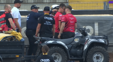 Spięcie w szeregach Wilków Krosno. Nie wytrzymali mechanicy dwóch zawodników