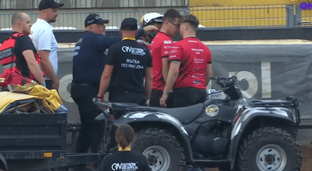 Spięcie w szeregach Wilków Krosno. Nie wytrzymali mechanicy dwóch zawodników