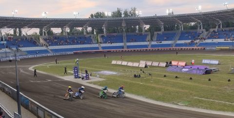 Zmarzlik pokonany. Dudek liderem IMP po pierwszej rundzie [RELACJA]