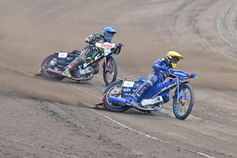 Bartosz Zmarzlik błyszczał w Zielonej Górze „Jazda sprawiała mi wiele przyjemności”