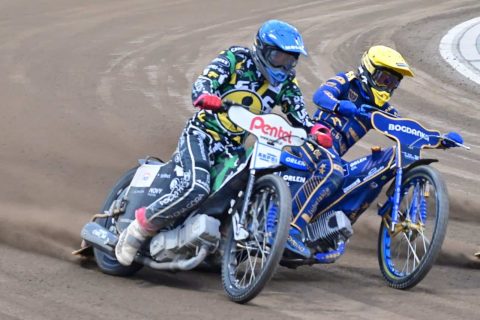 Żużel. A było tak blisko! Kolejna „piękna porażka” Falubazu w meczu z Motorem [RELACJA]