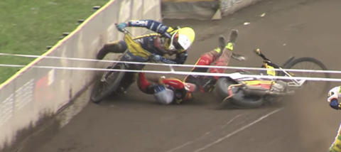 Fatalny wypadek w Opolu z udziałem zawodników PGE Ekstraligi